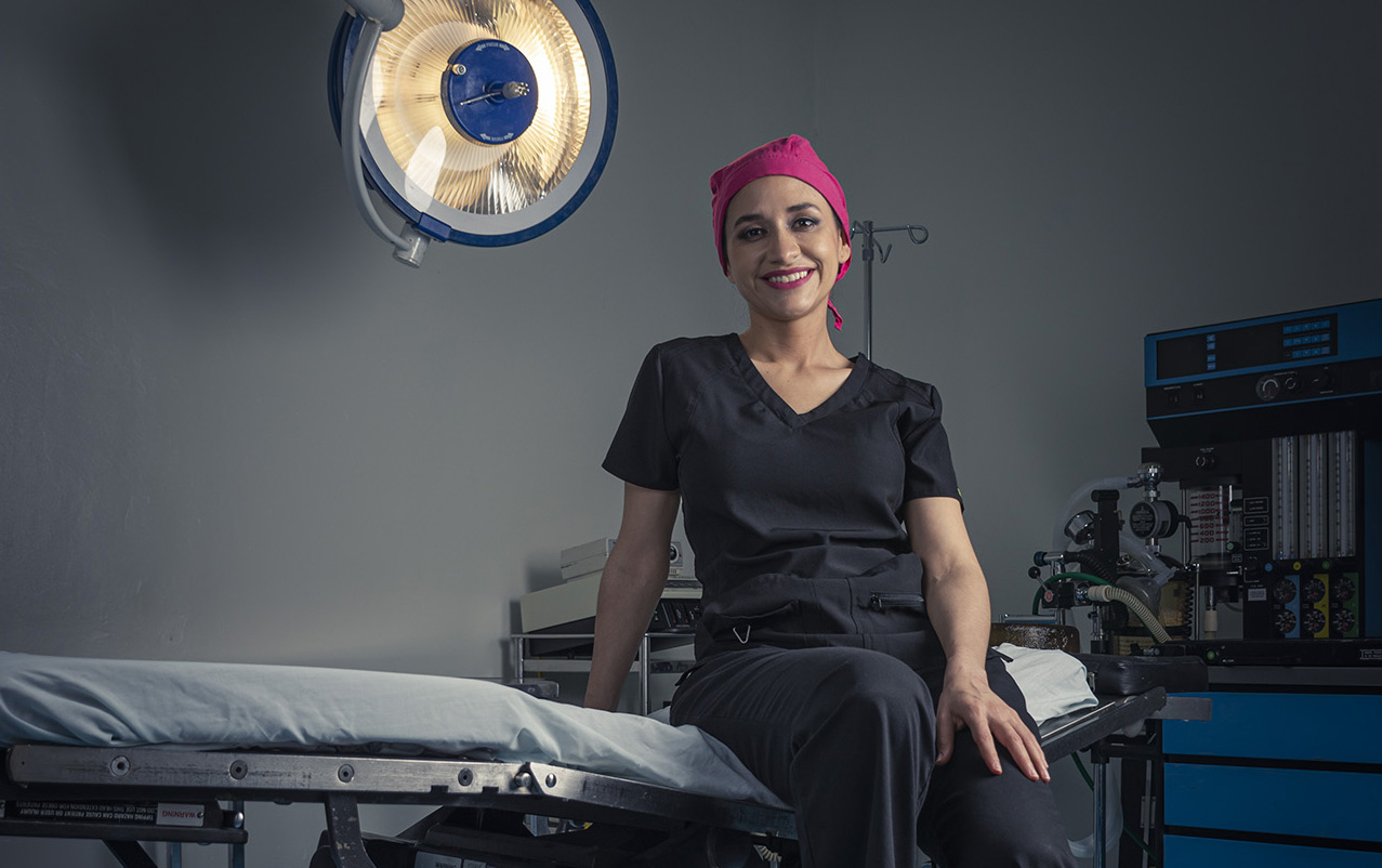 Entre mujeres nos entendemos